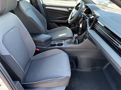 2026 Volkswagen Jetta Sport Auto