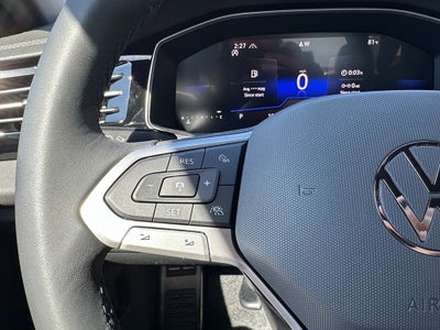 2026 Volkswagen Jetta Sport Auto