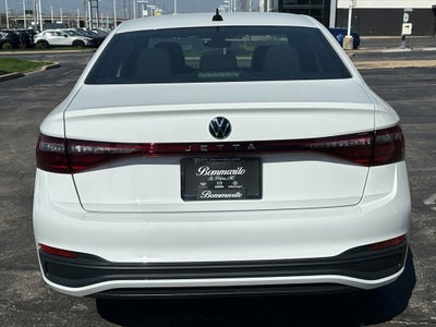 2026 Volkswagen Jetta Sport Auto