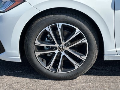 2026 Volkswagen Jetta Sport Auto