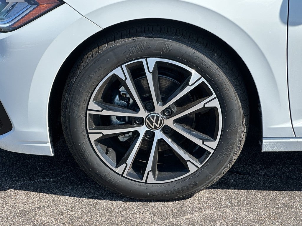 2026 Volkswagen Jetta Sport Auto