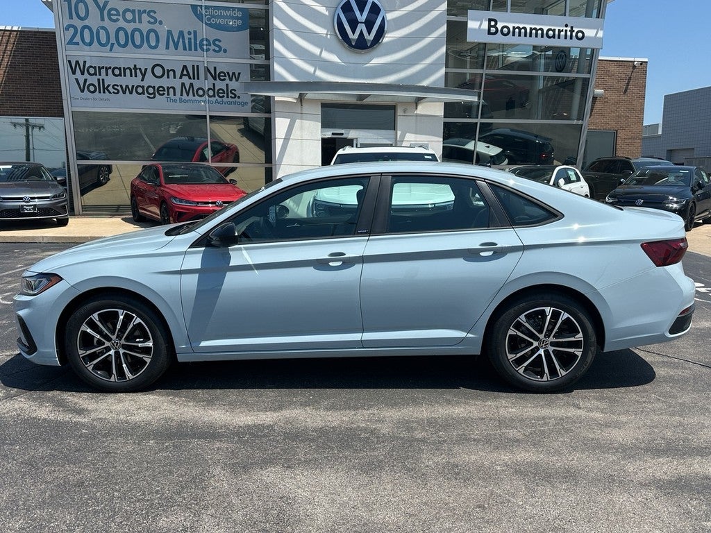 2026 Volkswagen Jetta Sport Auto