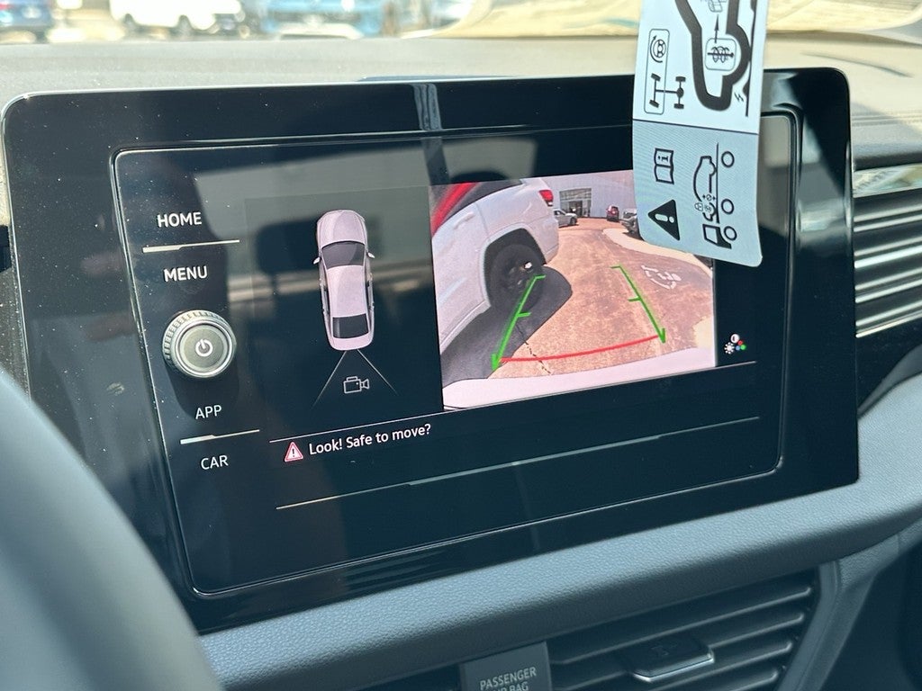 2026 Volkswagen Jetta Sport Auto