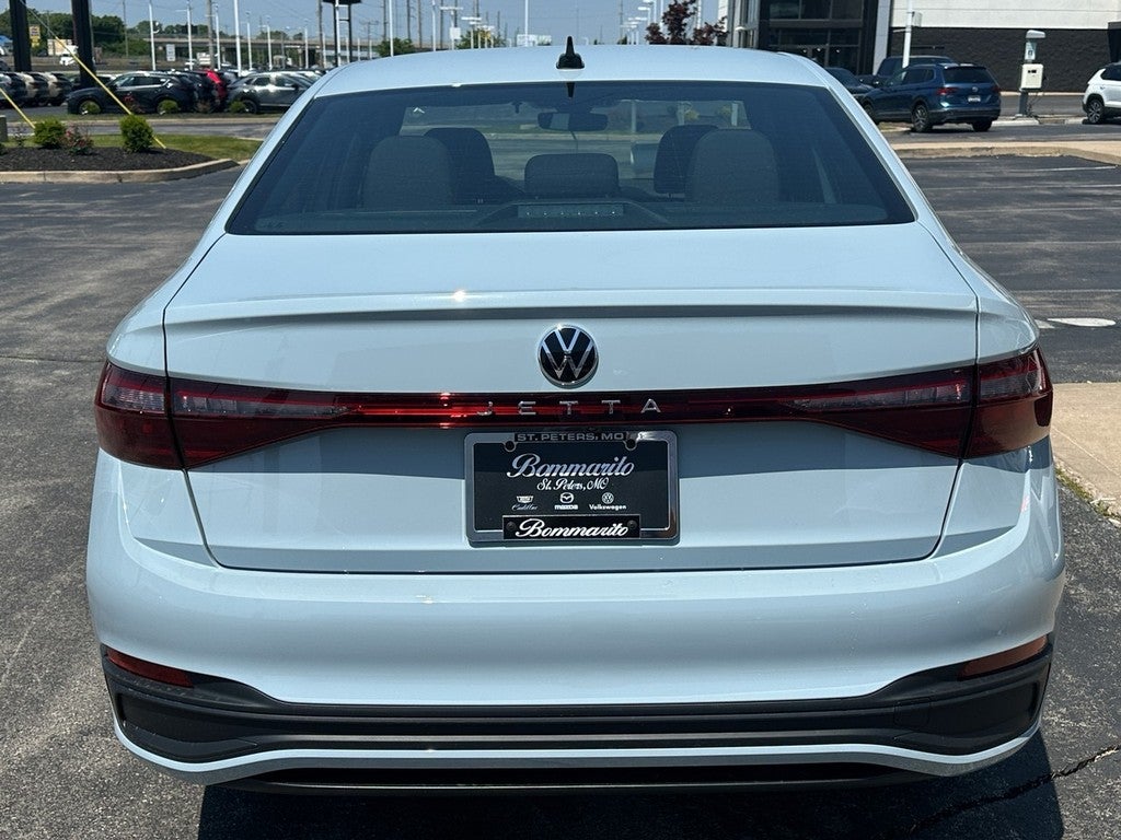2026 Volkswagen Jetta Sport Auto