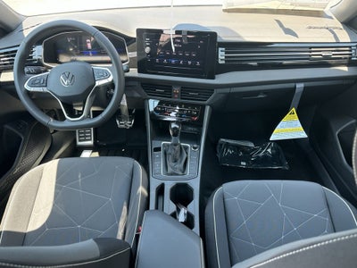 2026 Volkswagen Jetta Sport Auto