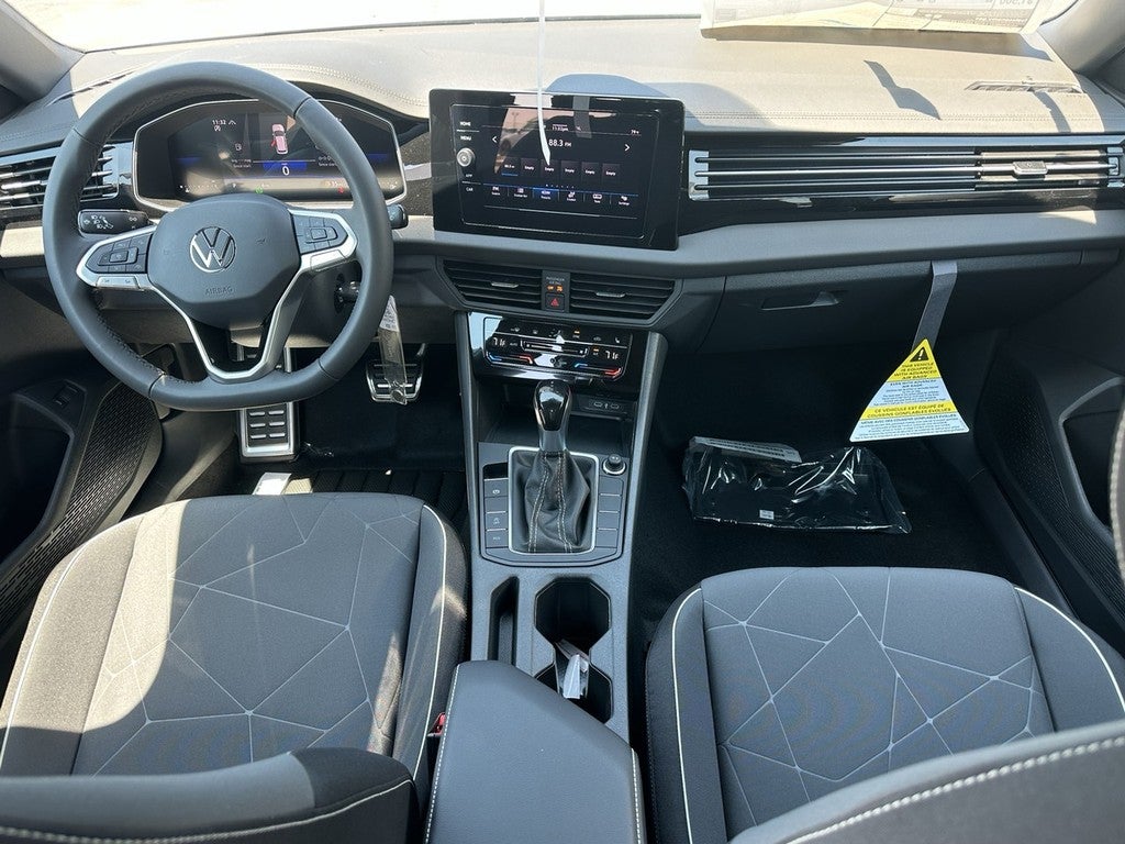 2026 Volkswagen Jetta Sport Auto