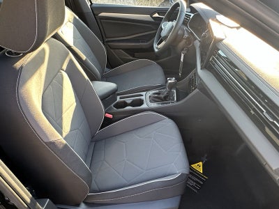 2026 Volkswagen Jetta Sport Auto