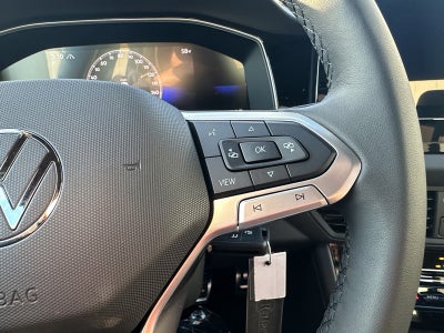 2026 Volkswagen Jetta Sport Auto