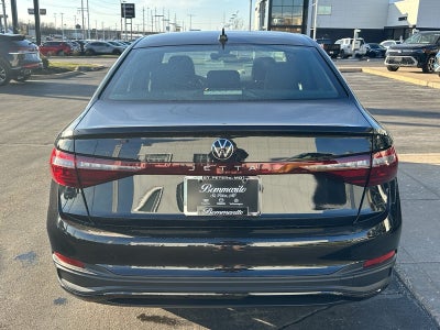 2026 Volkswagen Jetta Sport Auto