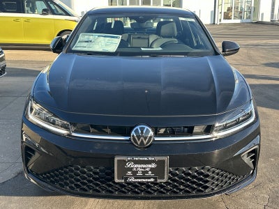 2026 Volkswagen Jetta Sport Auto