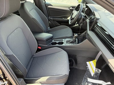 2026 Volkswagen Jetta Sport Auto