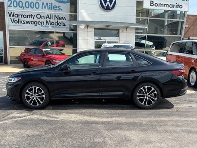 2026 Volkswagen Jetta Sport Auto