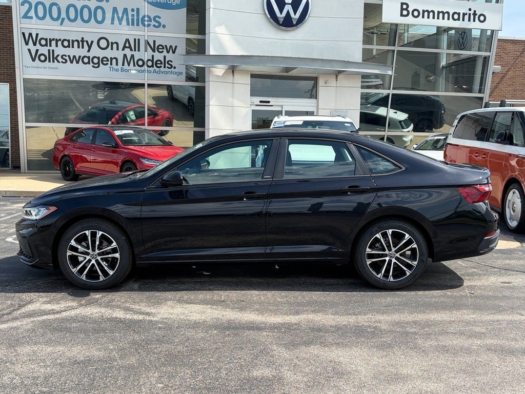 2026 Volkswagen Jetta Sport Auto