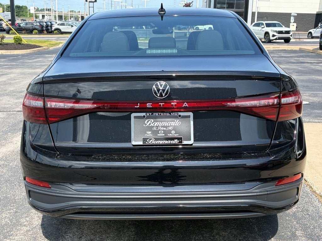 2026 Volkswagen Jetta Sport Auto