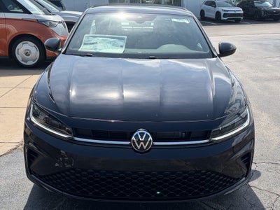 2026 Volkswagen Jetta Sport Auto