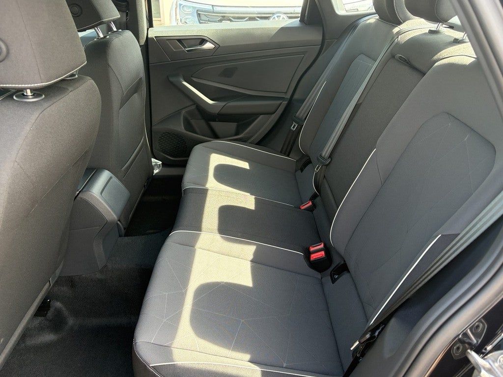 2026 Volkswagen Jetta Sport Auto