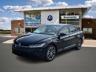 2026 Volkswagen Jetta Sport Auto