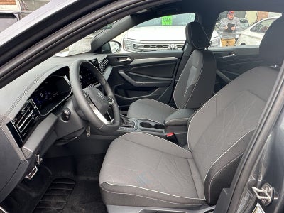 2026 Volkswagen Jetta Sport Auto