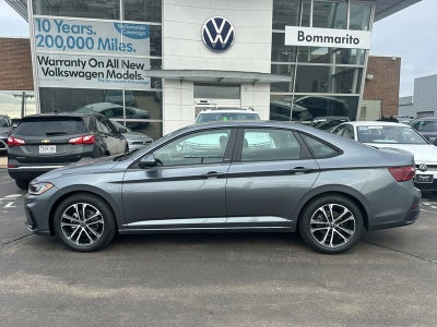 2026 Volkswagen Jetta Sport Auto
