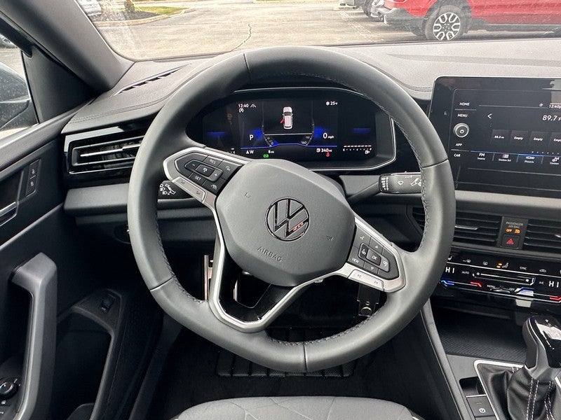 2026 Volkswagen Jetta Sport Auto