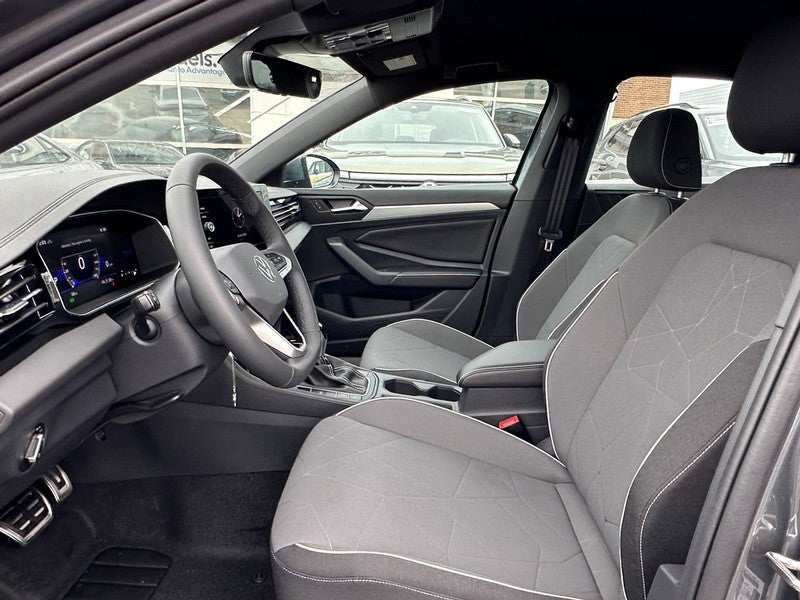 2026 Volkswagen Jetta Sport Auto