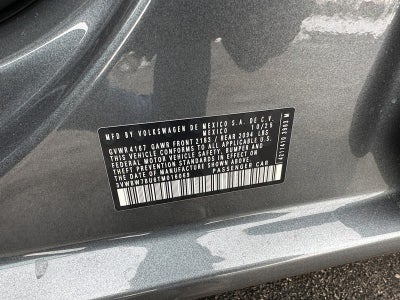 2026 Volkswagen Jetta Sport Auto