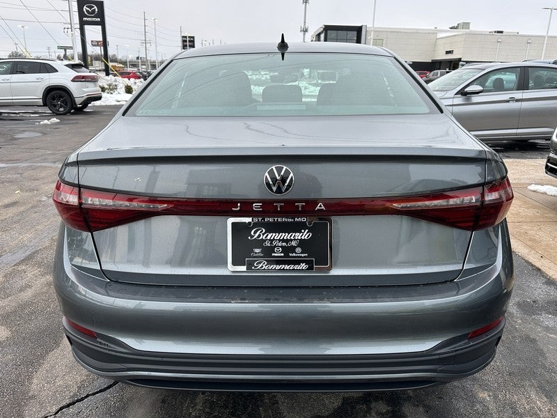 2026 Volkswagen Jetta Sport Auto