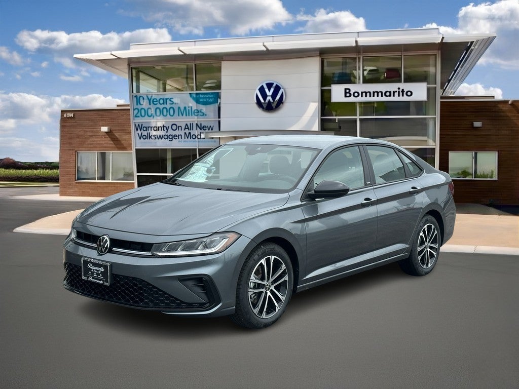2026 Volkswagen Jetta 1.5T Sport Auto SULEV's photo