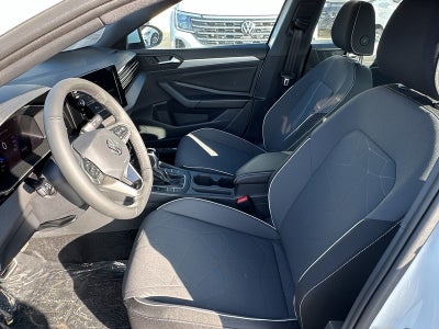 2026 Volkswagen Jetta Sport Auto