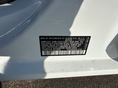 2026 Volkswagen Jetta Sport Auto