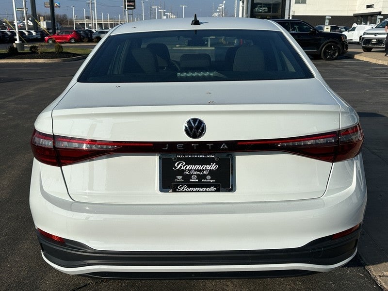 2026 Volkswagen Jetta Sport Auto