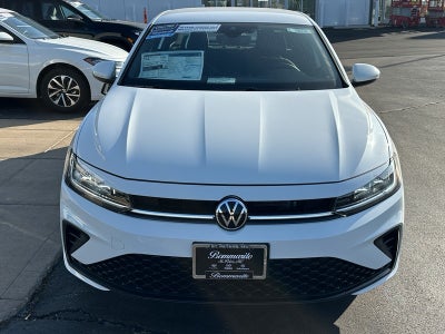 2026 Volkswagen Jetta Sport Auto