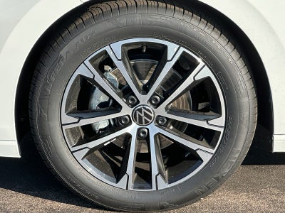 2026 Volkswagen Jetta Sport Auto