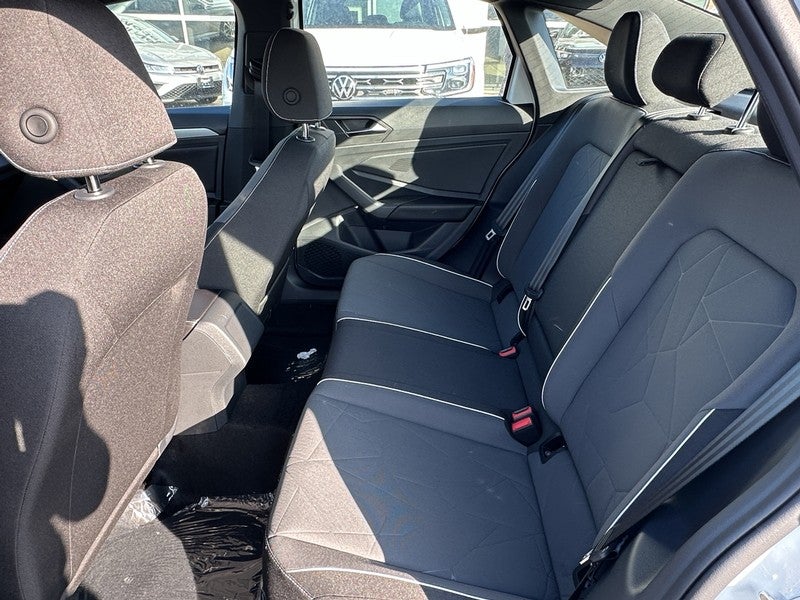 2026 Volkswagen Jetta Sport Auto