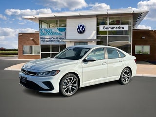 2026 Volkswagen Jetta Sport Auto