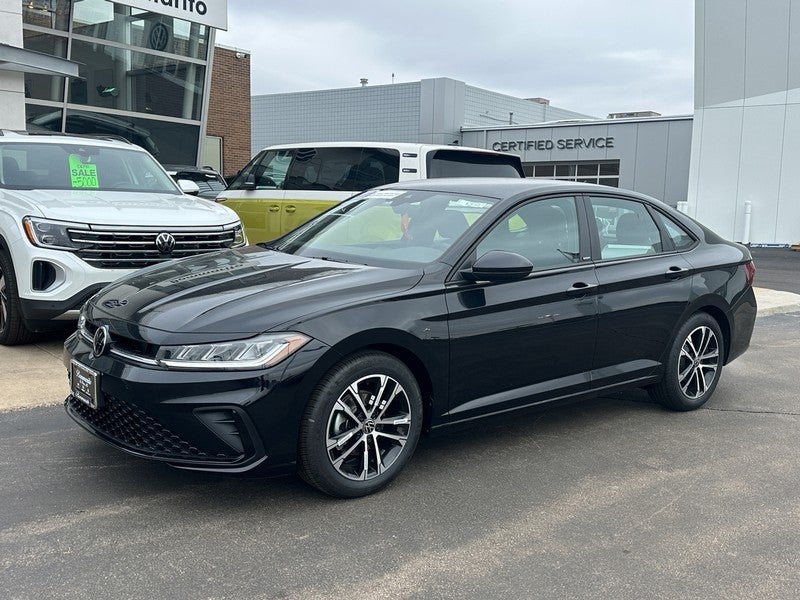 2026 Volkswagen Jetta Sport Auto