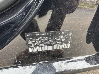 2026 Volkswagen Jetta Sport Auto