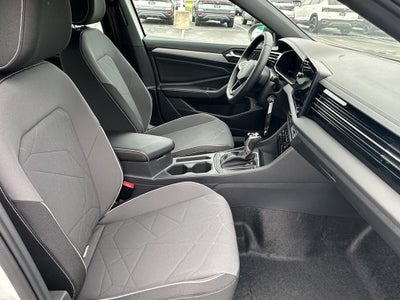 2026 Volkswagen Jetta Sport Auto