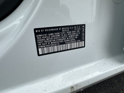 2026 Volkswagen Jetta Sport Auto