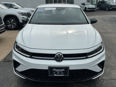 2026 Volkswagen Jetta Sport Auto