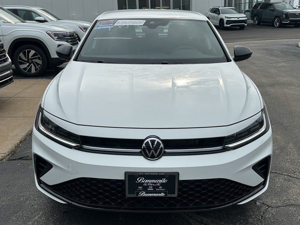 2026 Volkswagen Jetta Sport Auto