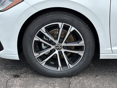 2026 Volkswagen Jetta Sport Auto