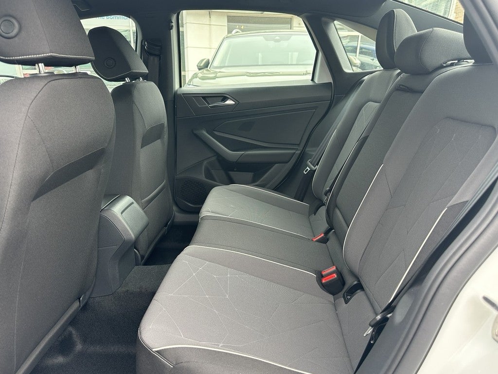 2026 Volkswagen Jetta Sport Auto