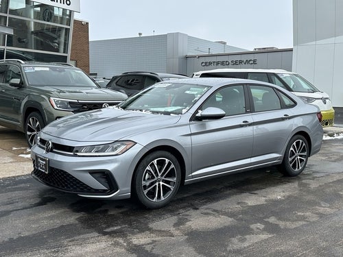 2026 Volkswagen Jetta Sport Auto