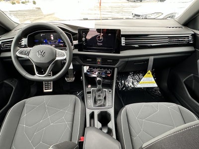 2026 Volkswagen Jetta Sport Auto