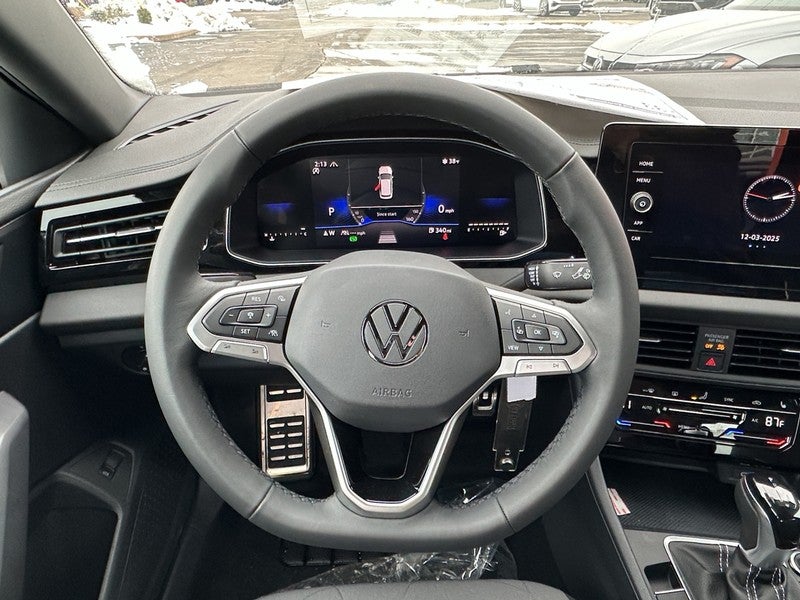 2026 Volkswagen Jetta Sport Auto