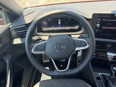 2026 Volkswagen Jetta Sport Auto