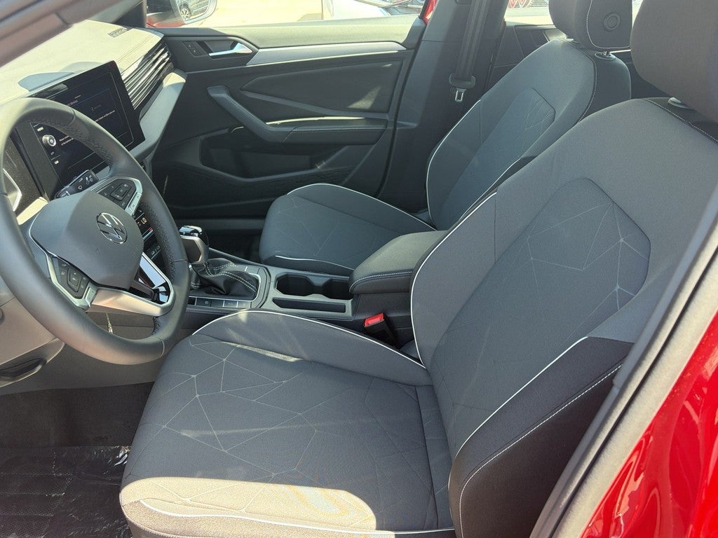 2026 Volkswagen Jetta Sport Auto