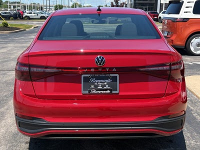 2026 Volkswagen Jetta Sport Auto