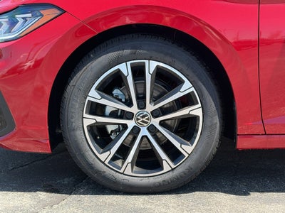 2026 Volkswagen Jetta Sport Auto